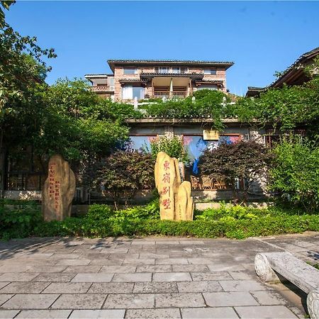 Riverside Retreat Hotel Yangshuo Exterior photo