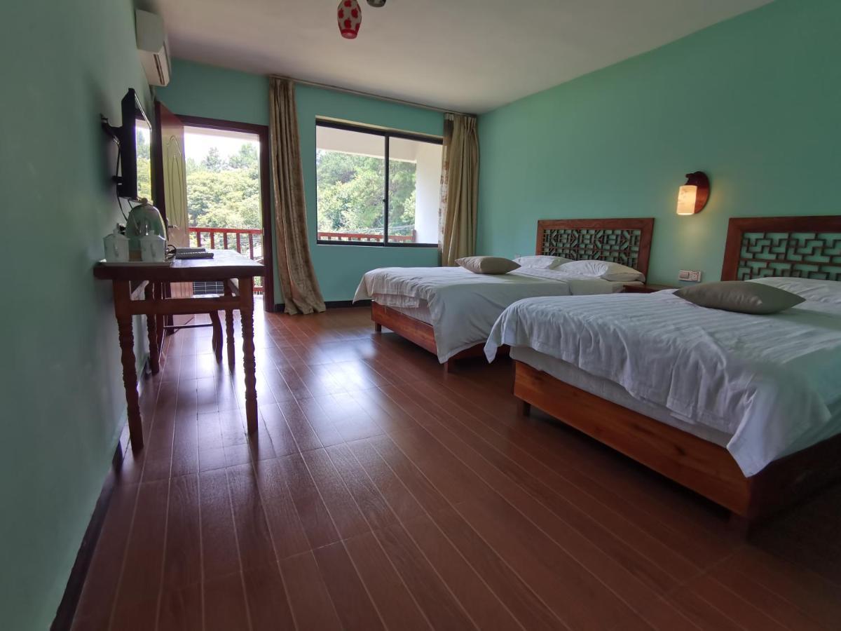 Riverside Retreat Hotel Yangshuo Exterior photo