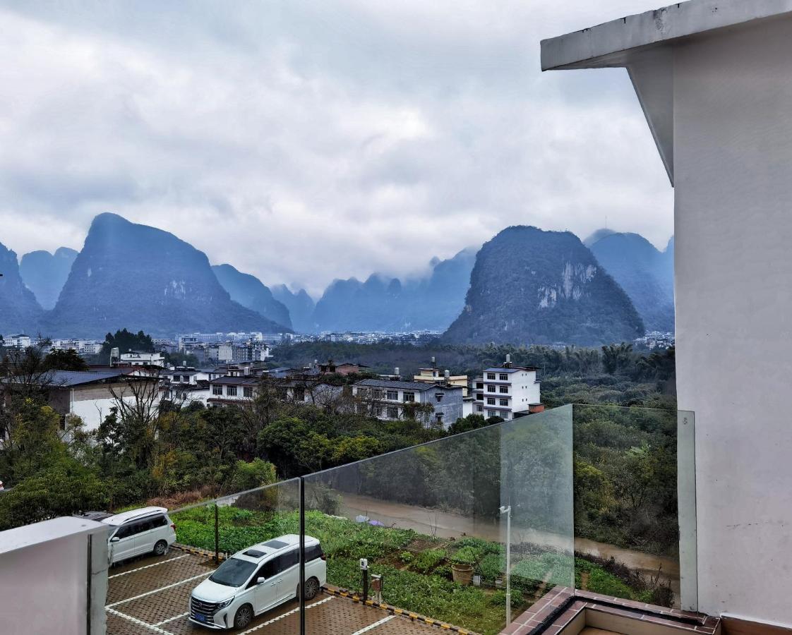 Riverside Retreat Hotel Yangshuo Exterior photo